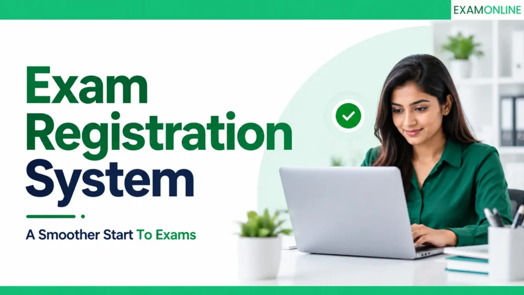Exam Registration System | ExamOnline
