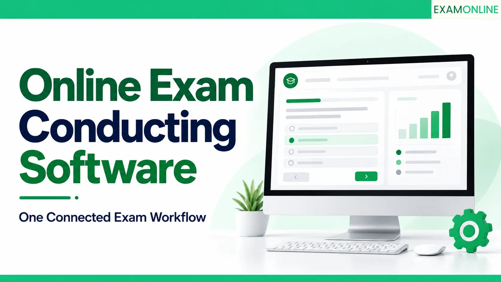 Online Exam Conducting Software | ExamOnline